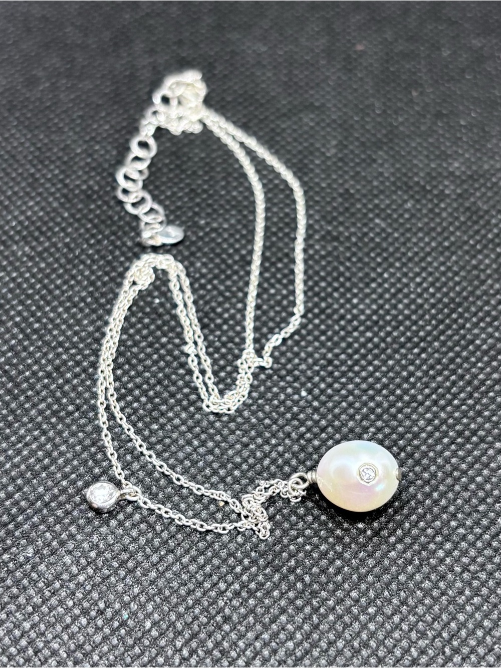 Silpada Luminous Necklace (N2846)